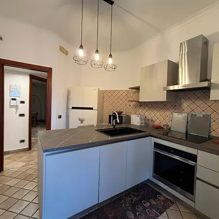 Terra Apartment Pozzuoli